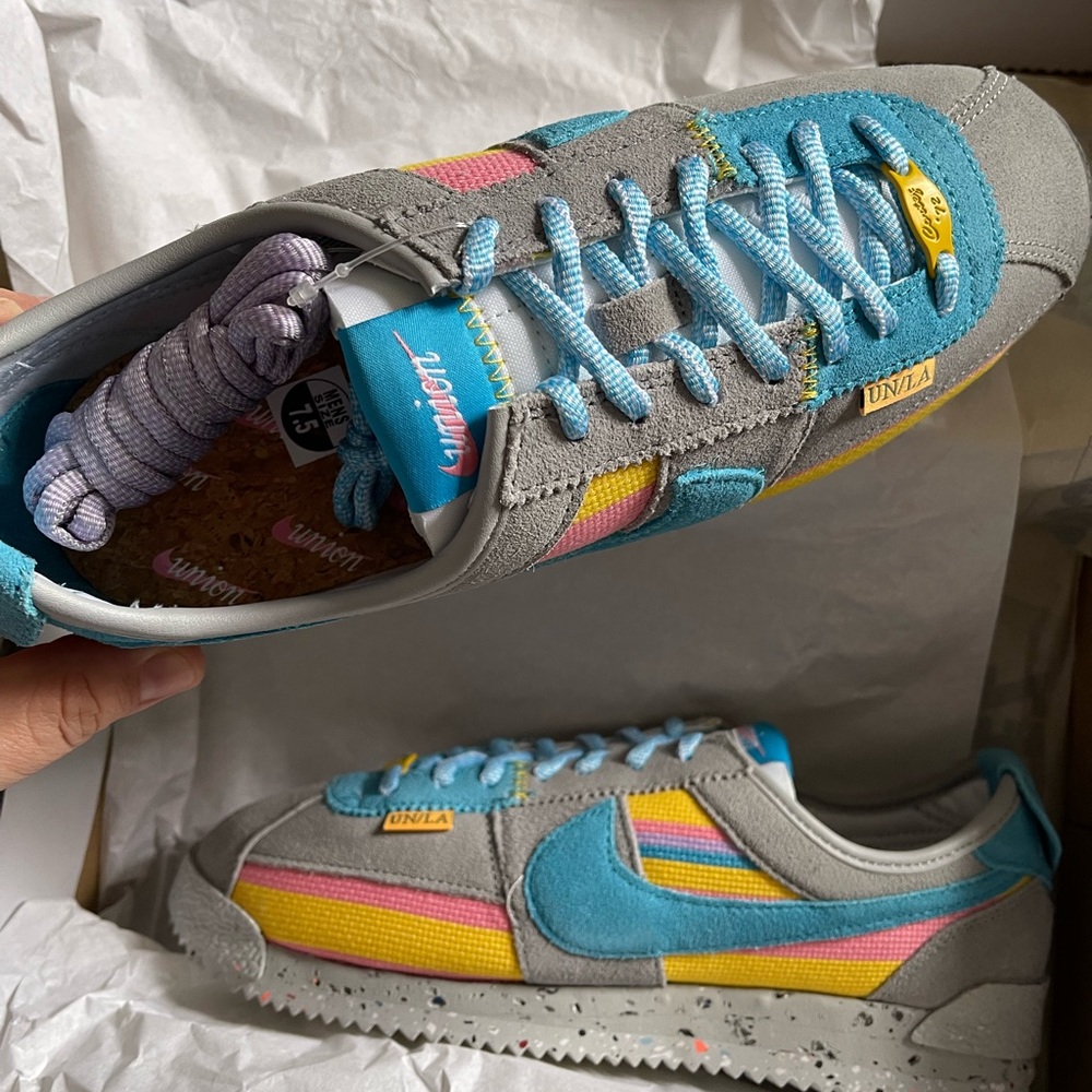 Nike X LA Union Collab Cortez - Limited Release